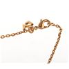 Image 3 : Louis Vuitton Gold Studded Heart Necklace