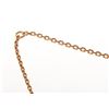 Image 4 : Louis Vuitton Gold Studded Heart Necklace