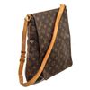 Image 2 : Louis Vuitton Brown Monogram Musette Salsa GM Shoulder Bag