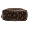 Image 5 : Louis Vuitton Brown Monogram Spontini Satchel Bag