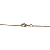 Image 4 : Chanel CC Dangle Pearl Pendant Gold-tone Necklace