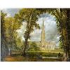 Image 1 : Constable - Salisbury Cathedral