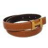 Image 2 : Hermes Brown Leather Constance Belt