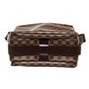 Image 4 : Louis Vuitto Brown Damier Naviglio Crossbody Bag