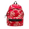 Image 1 : Yves Saint Laurent Red Canvas City Backpack