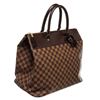 Image 2 : Louis Vuitton Brown Damier Canvas Greenwich PM Satchel Bag
