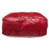 Image 4 : Gucci Red Leather Travel Bag
