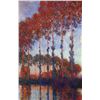 Image 1 : Claude Monet - Poplars