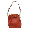 Image 1 : Louis Vuitton Brown Epi Leather Noe PM Bucket Bag