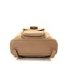Image 5 : Gucci Tan Mini Leather Bamboo Backpack