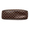 Image 4 : Louis Vuitton Brown Damier Canvas Knightsbridge Satchel Bag