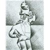 Image 1 : Juan Gris - Man In Cafe