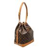 Image 2 : Louis Vuitton Brown Monogram Noe GM Bucket Bag