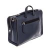 Image 4 : Fendi Blue Leather Lui Messenger Bag