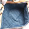 Image 8 : Louis Vuitton Blue Denim Monogram Neo Speedy Bag