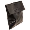 Image 3 : Balenciaga Black Leather Long Market Bag