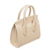 Image 3 : Alexander McQueen White Leather Mc Queen Her Handbag