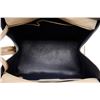 Image 6 : Celine Brown Black Leather Mini Luggage Tote Bag