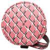 Image 4 : Chanel Pink Nylon CC Drawstring Shoulder Bag
