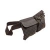 Image 2 : Gucci Black GG Canvas Waist Bag