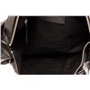 Image 5 : Balenciaga Black Leather East Waist Satchel Bag