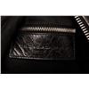 Image 6 : Balenciaga Black Leather East Waist Satchel Bag