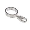 Image 4 : Cartier Silver Baby Love Charm