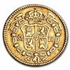 Image 2 : 1778-M Spain Gold 1/2 Escudo Charles III AU
