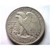 Image 2 : 1936-D WALKING LIBERTY HALF EXTRA FINE XF45