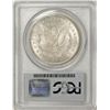 Image 2 : 1878-S Morgan Dollar MS-64 PCGS