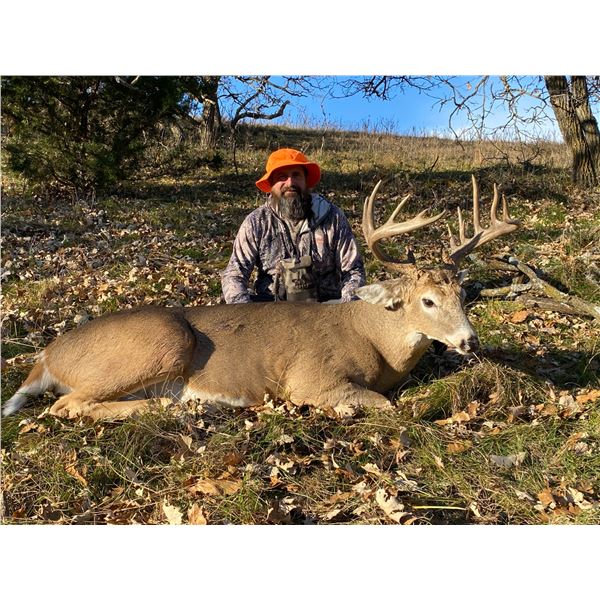 4-Day South Dakota Whitetail Deer/Coyote for 1 Hunter