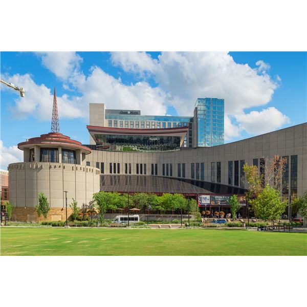 3-Night Nashville Unplugged Tour for 2