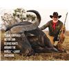 15  4Day SAAM Precision Training and Safari Hunt Combination for 2 Hunters