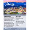 Image 1 : 4-Day / 4-Night Asheville North Carolina Vacation for 4