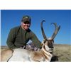 Image 1 : 3-Day Colorado Pronghorn Hunt for 1 Hunter