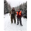Image 1 : 2-Day Maine Snowshoe Hare Hunt for 2