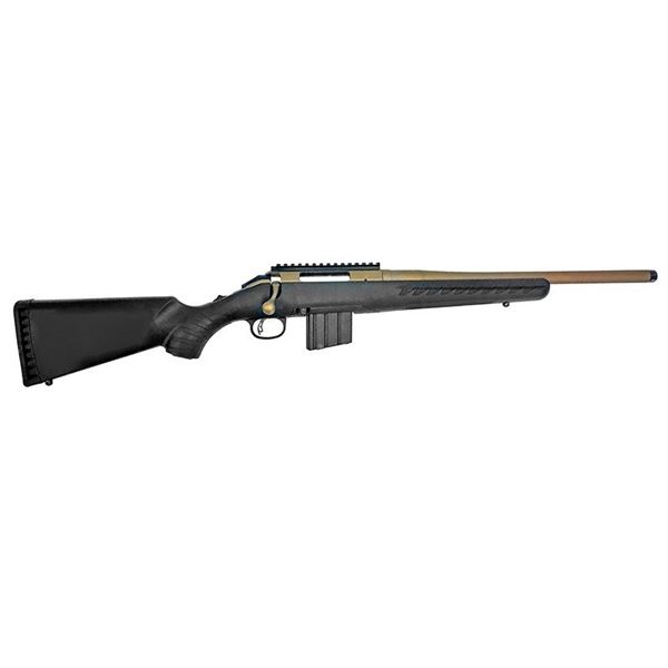 Ruger 350 Legend Threaded Burnt Bronze Barrel