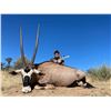 Image 2 : 10-Day South Africa Sable, Gemsbok Hunt and Impala Hunt for 1