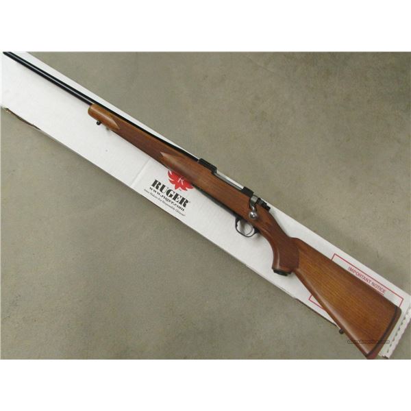 Ruger M77 Hawkeye (walnut stock) - 30-06 Left Handed