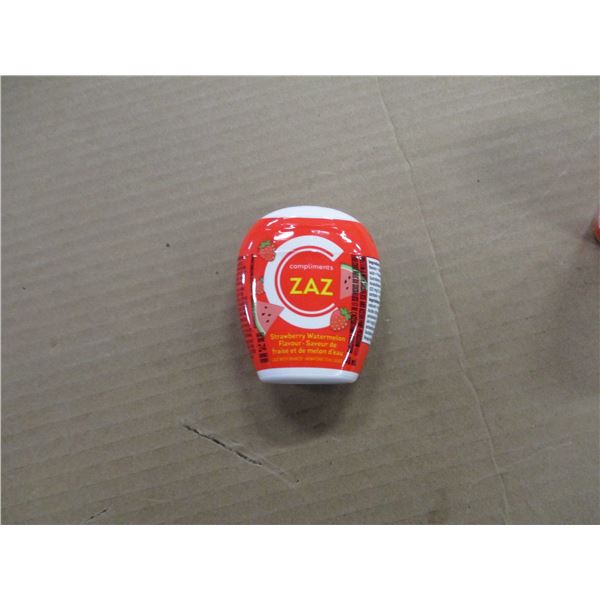 ZAZ STRAWBERRY WATERMELON WATER ENHANCER (43 ML) PER BTL