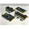 Image 1 : Lot of (4) Fanuc Circuit Boards