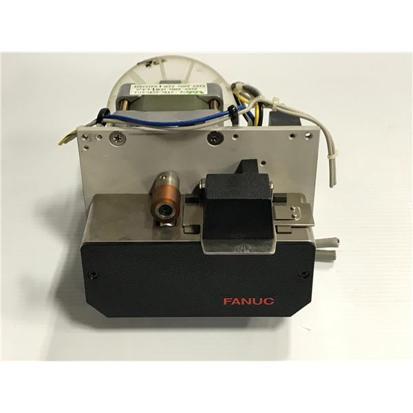 Fanuc Tape Reader