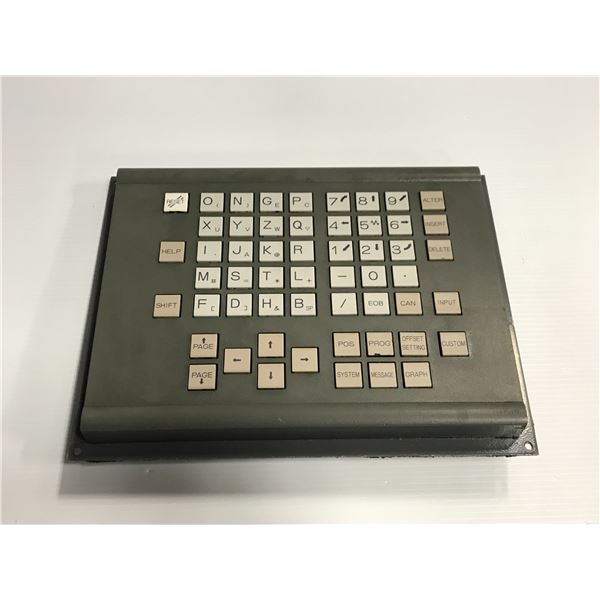 Fanuc #A02B-0120-C122/MAR MDI Unit