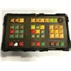 Image 2 : Lot of (2) Fanuc Control Panels