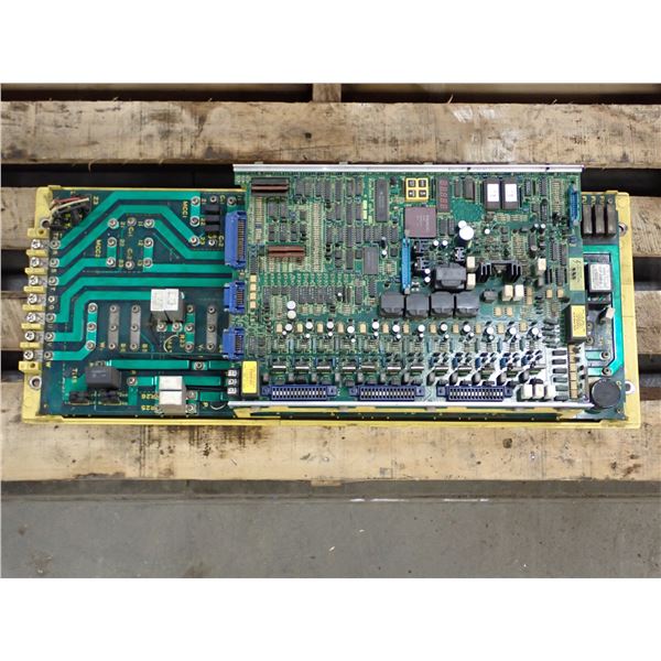 Fanuc Spindle Drive - No Main Tag - TOP BOARD - A20B-1003-0010/15B