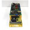 Image 1 : Fanuc #A06B-6058-H004 Servo Amplifier (Mounting Bracket - Damaged)