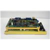 Image 2 : Fanuc #A06B-6058-H004 Servo Amplifier (Mounting Bracket - Damaged)