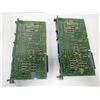 Image 2 : (2) Fanuc #A16B-3200-0450/07G Circuit Boards
