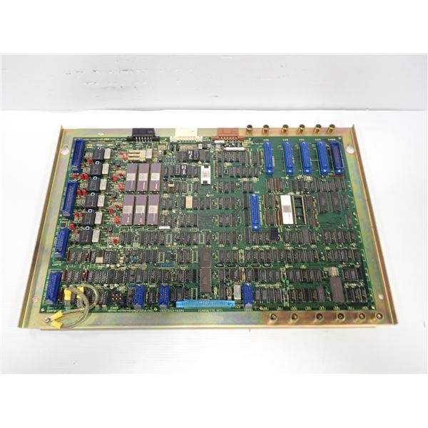 Fanuc #A16B-1000-0140/07A Circuit Board