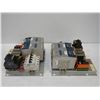 Image 2 : (2) Fanuc #A05B-2401-C311 I/O PSU Units